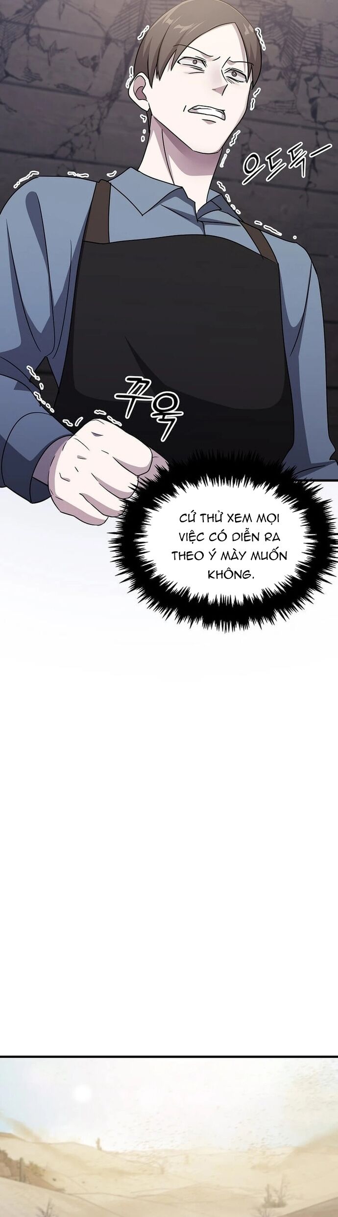 Võ Thần Thăng Cấp Chapter 28 - 49