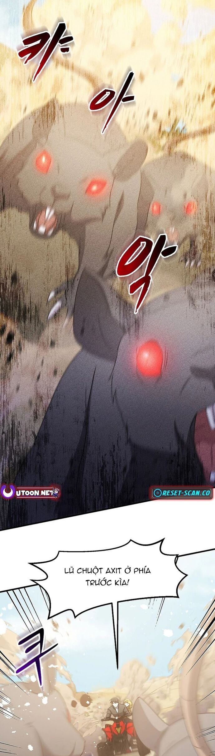 Võ Thần Thăng Cấp Chapter 28 - 53