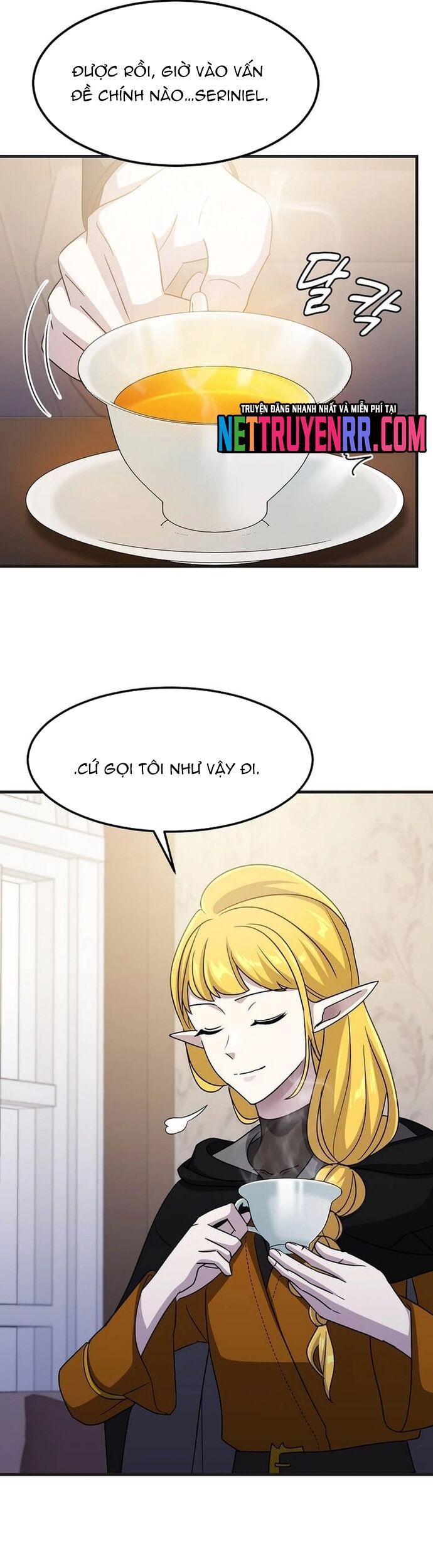 Võ Thần Thăng Cấp Chapter 28 - 9