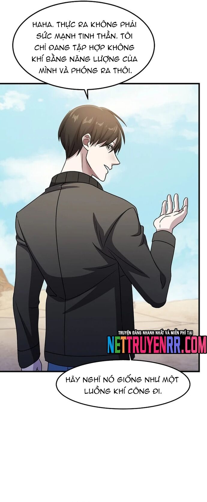 Võ Thần Thăng Cấp Chapter 29 - 13