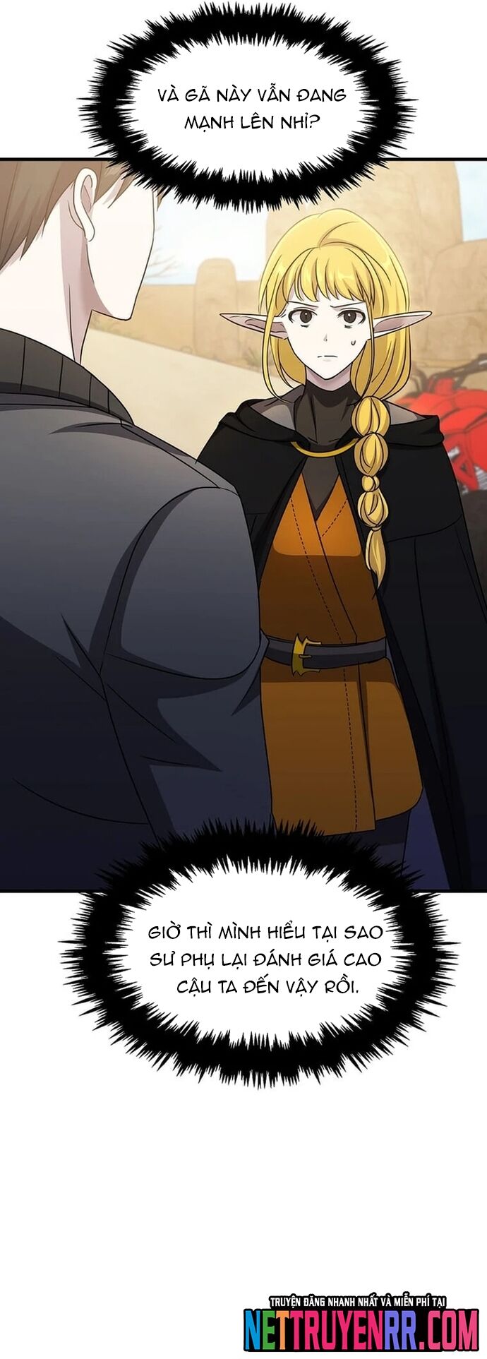 Võ Thần Thăng Cấp Chapter 29 - 15