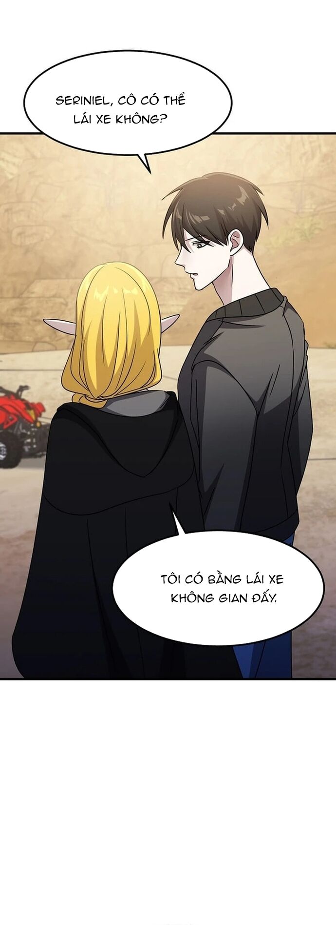 Võ Thần Thăng Cấp Chapter 29 - 23