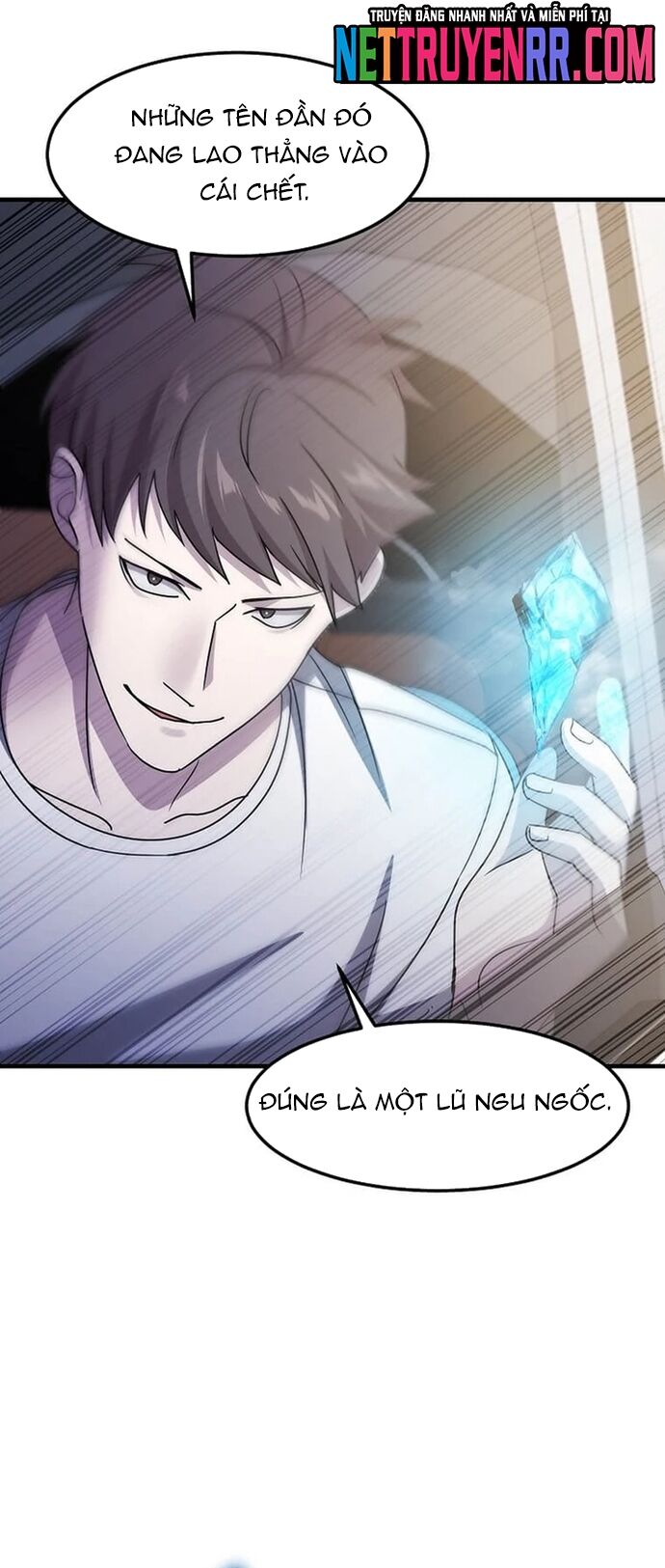 Võ Thần Thăng Cấp Chapter 29 - 28
