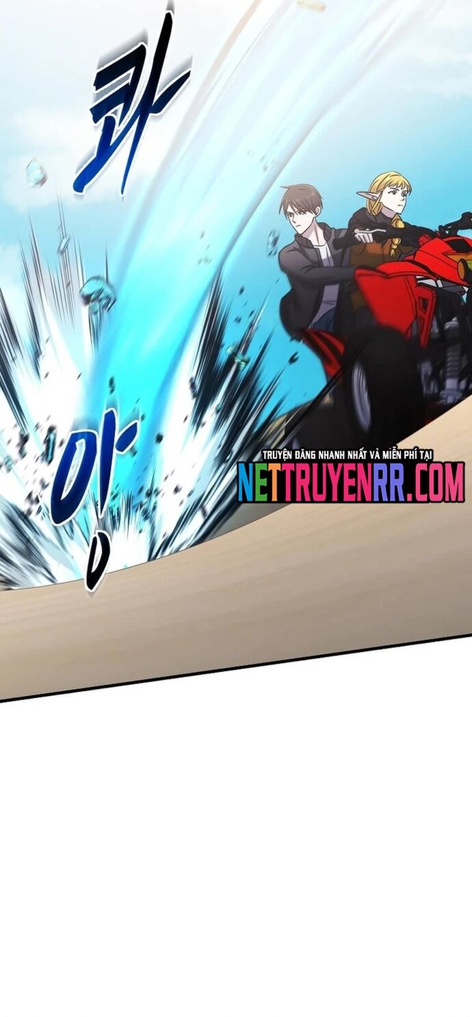 Võ Thần Thăng Cấp Chapter 29 - 30