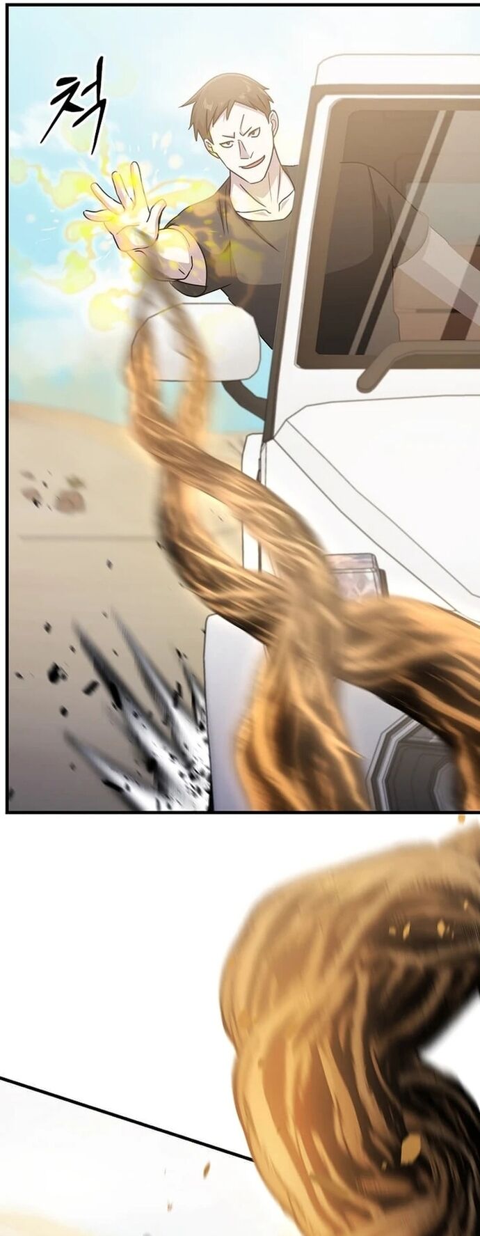 Võ Thần Thăng Cấp Chapter 29 - 31