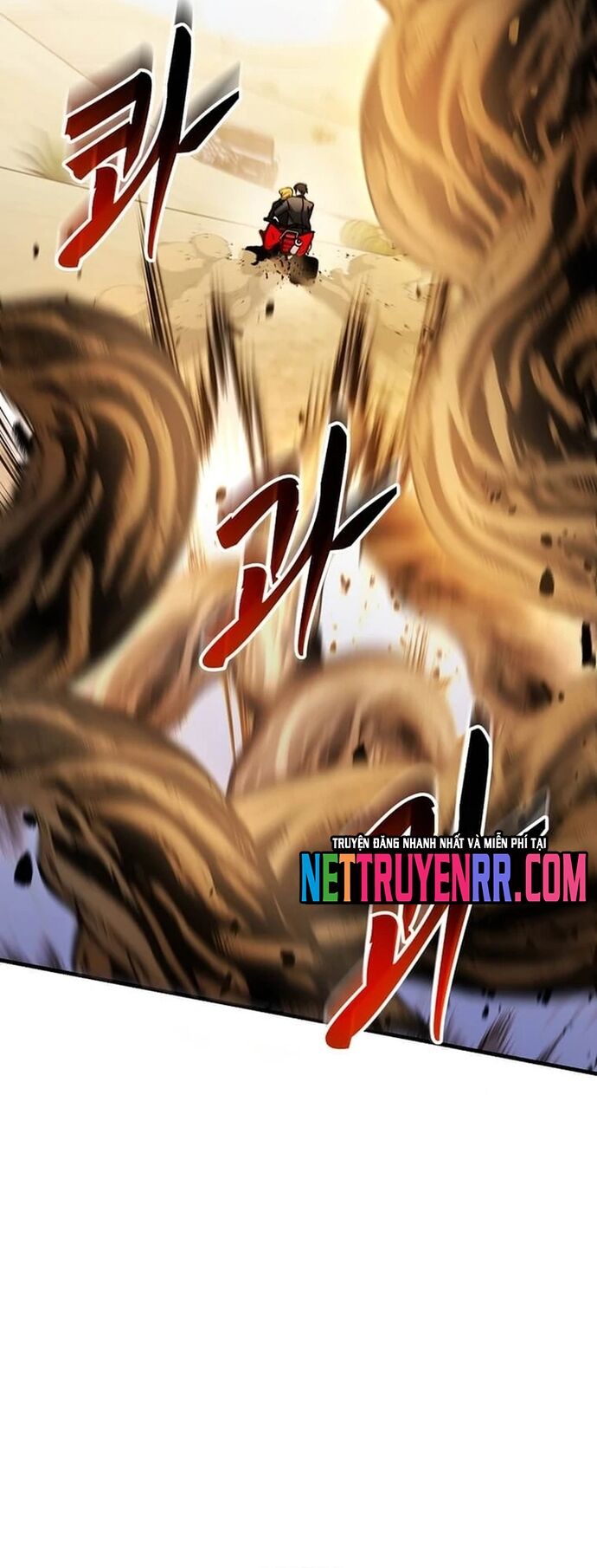 Võ Thần Thăng Cấp Chapter 29 - 32