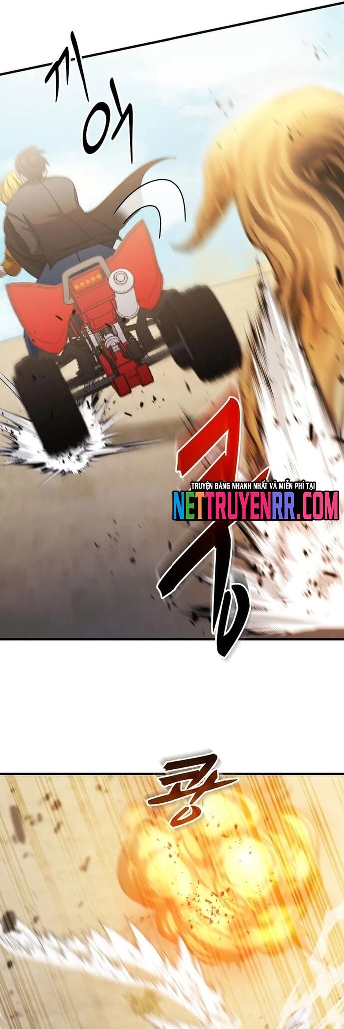 Võ Thần Thăng Cấp Chapter 29 - 34