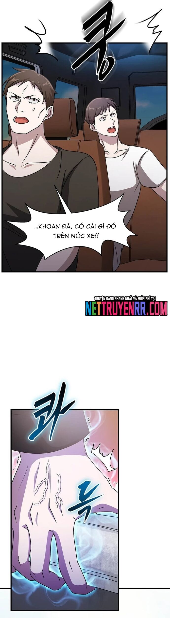 Võ Thần Thăng Cấp Chapter 29 - 37