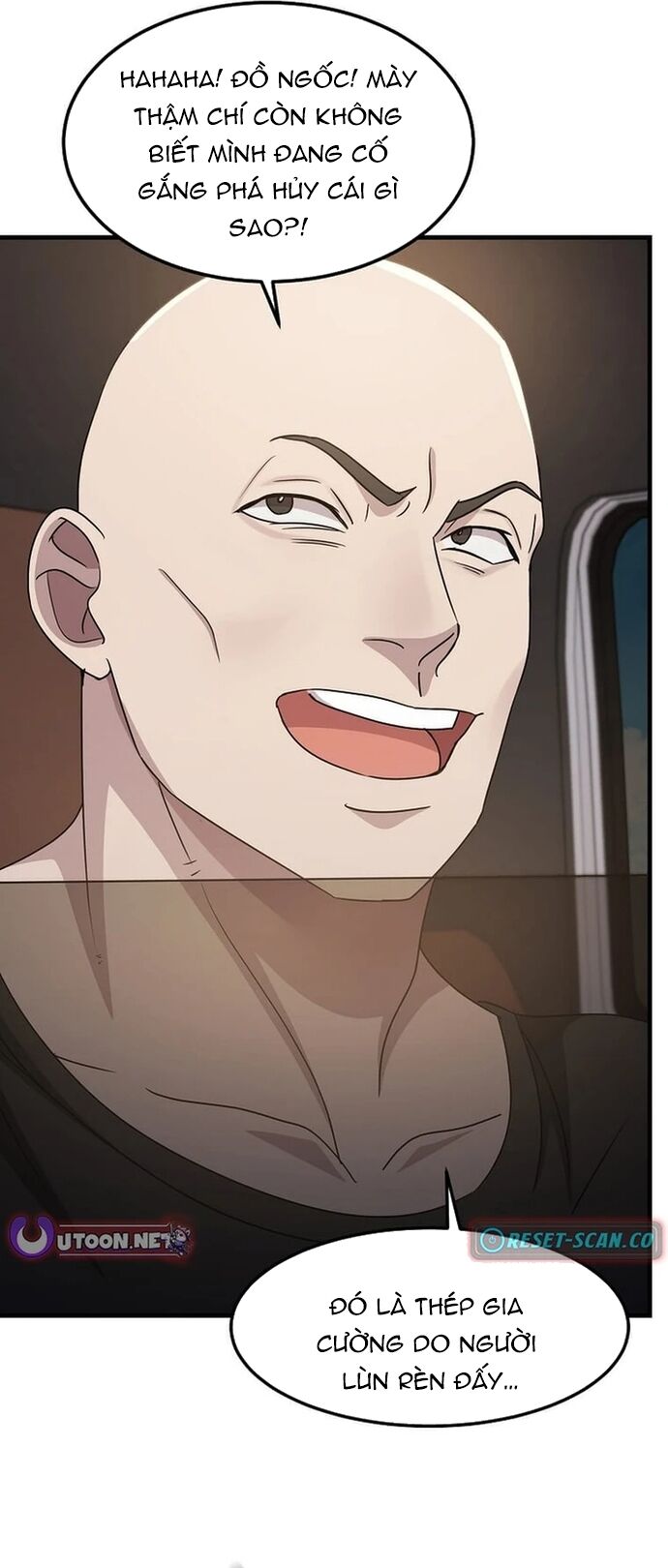 Võ Thần Thăng Cấp Chapter 29 - 40