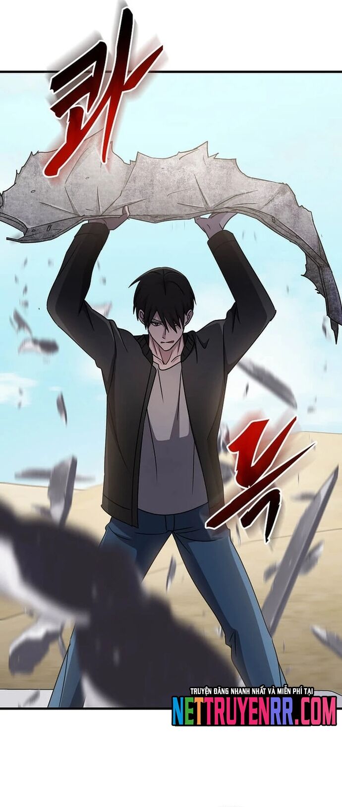 Võ Thần Thăng Cấp Chapter 29 - 41