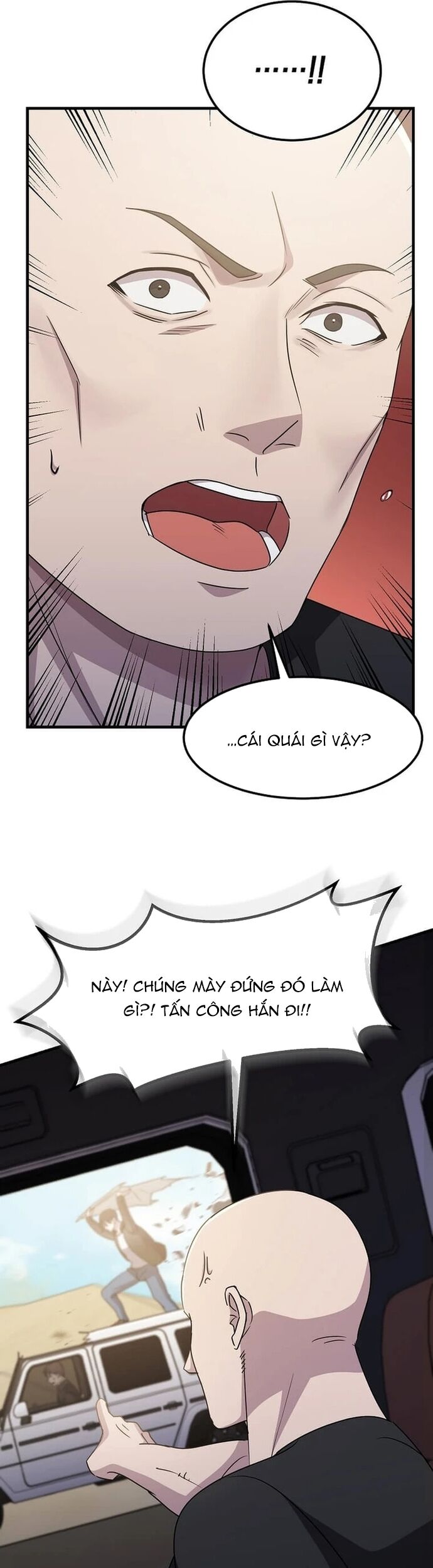 Võ Thần Thăng Cấp Chapter 29 - 42