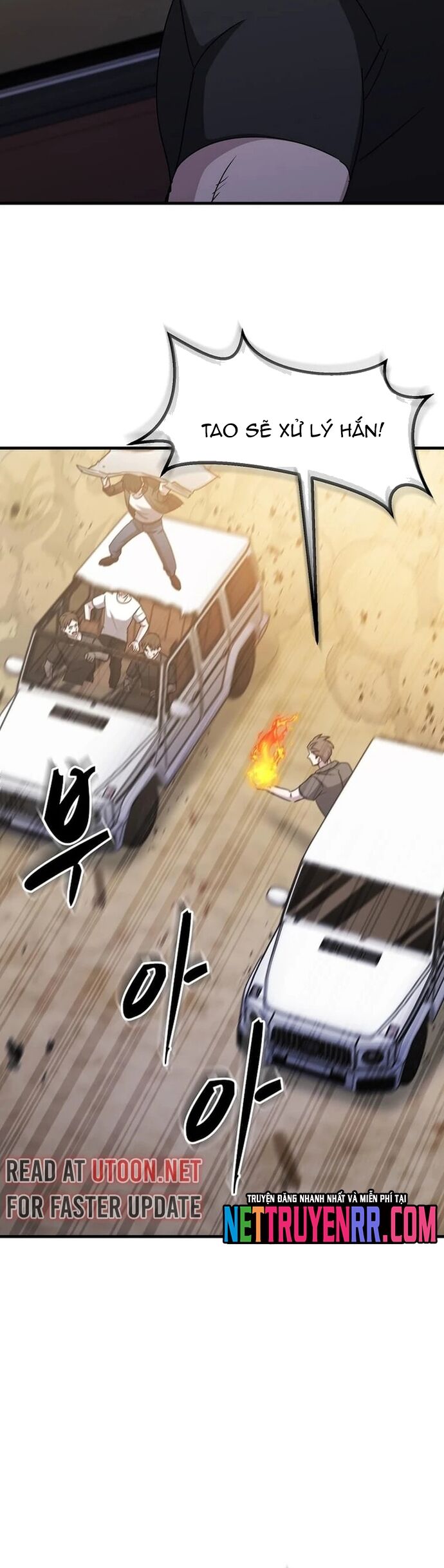 Võ Thần Thăng Cấp Chapter 29 - 43