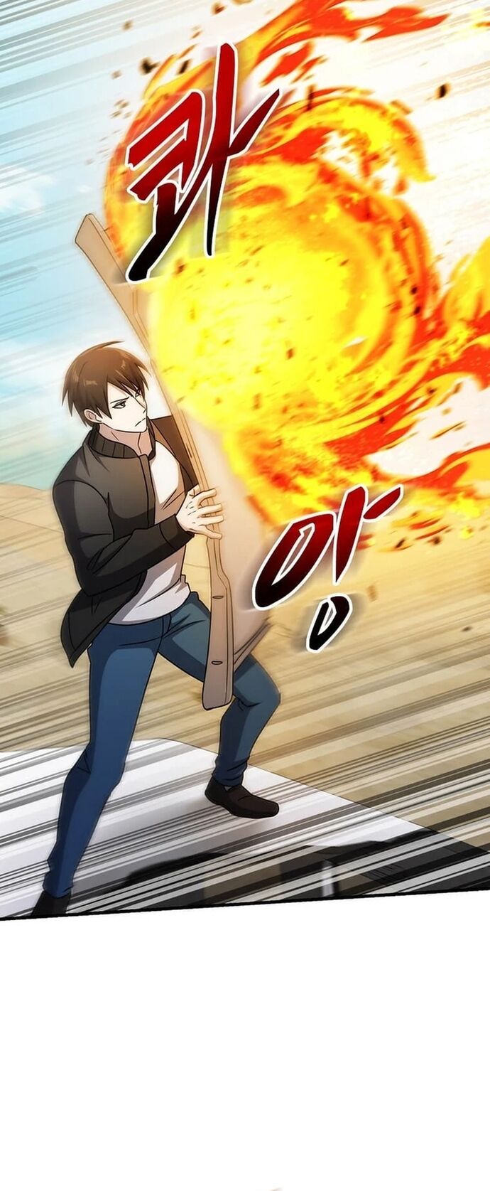 Võ Thần Thăng Cấp Chapter 29 - 45