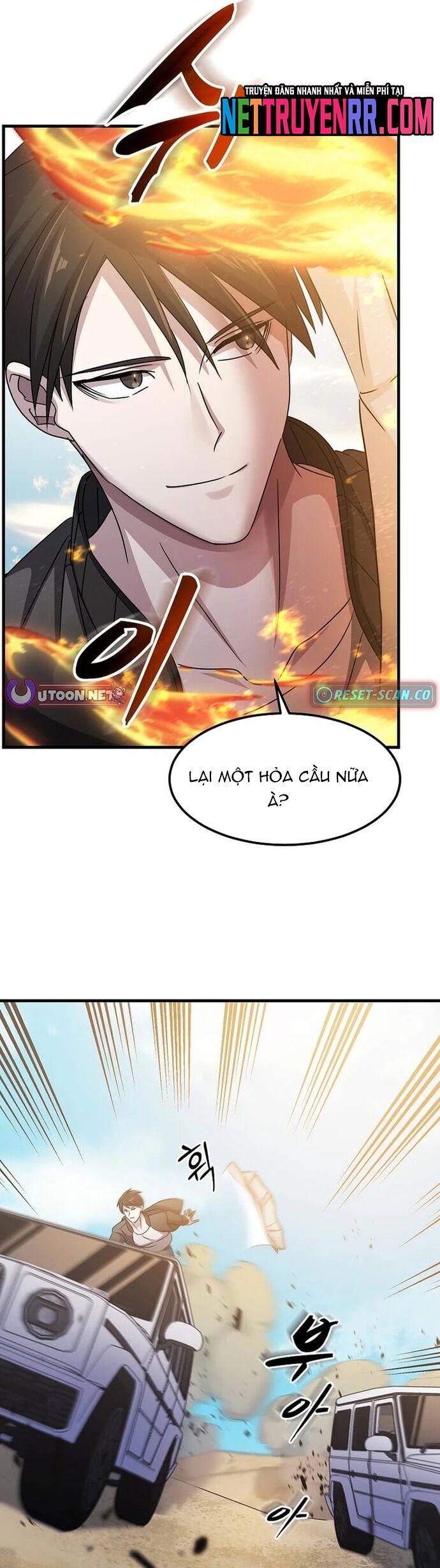 Võ Thần Thăng Cấp Chapter 29 - 46