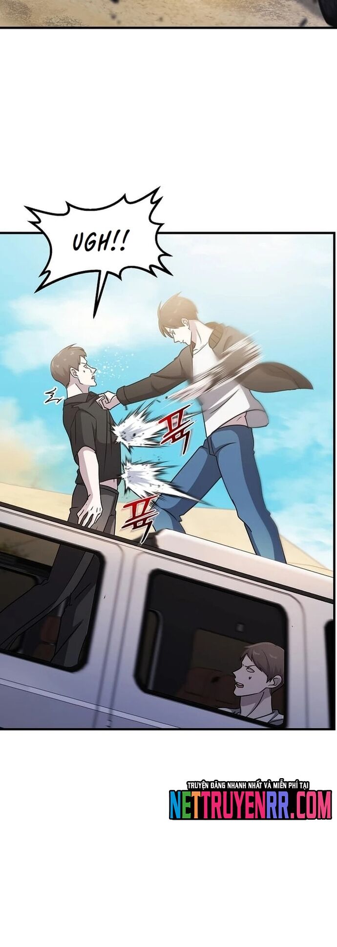 Võ Thần Thăng Cấp Chapter 29 - 47