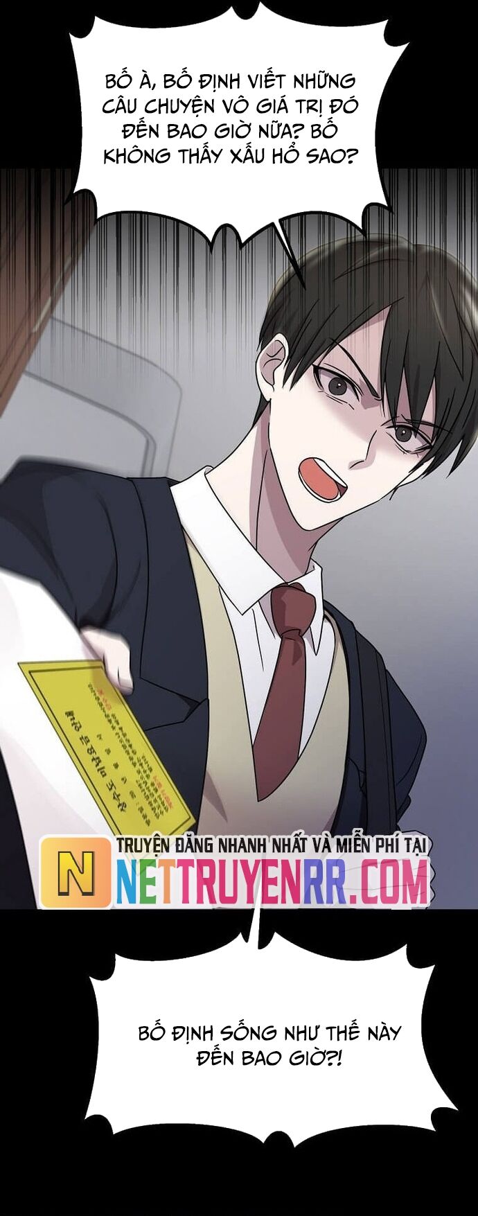 Võ Thần Thăng Cấp Chapter 3 - 12