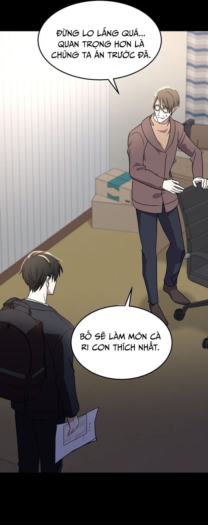 Võ Thần Thăng Cấp Chapter 3 - 14