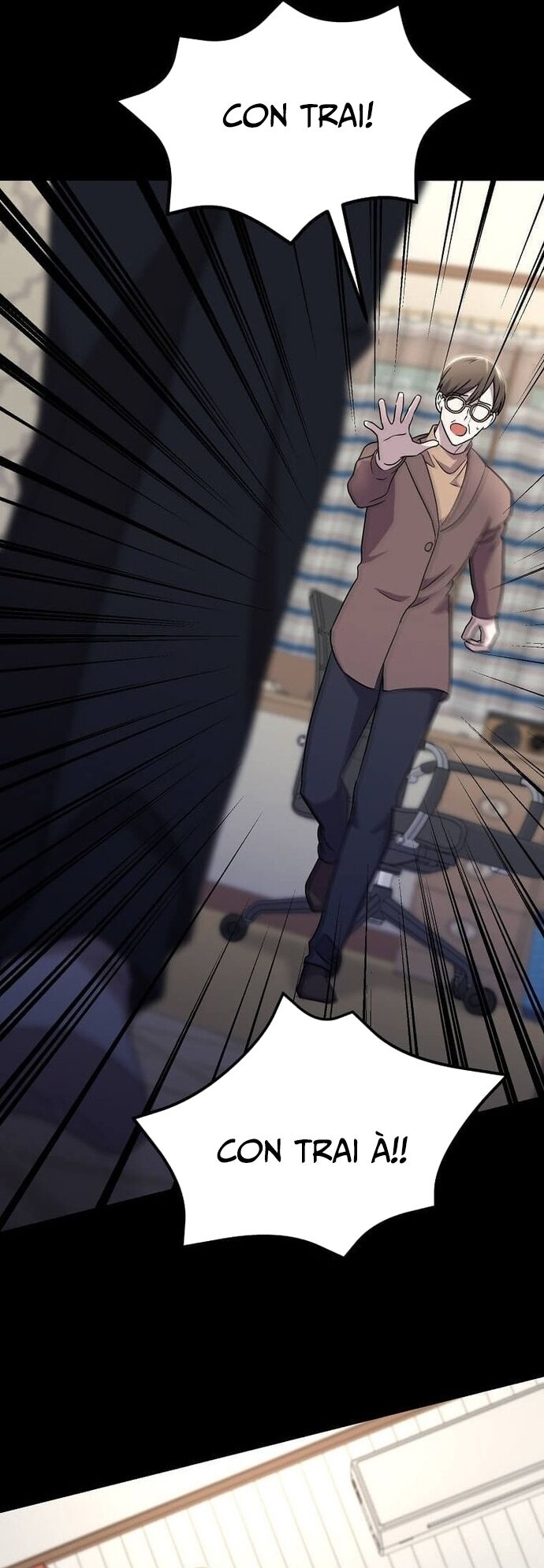 Võ Thần Thăng Cấp Chapter 3 - 16