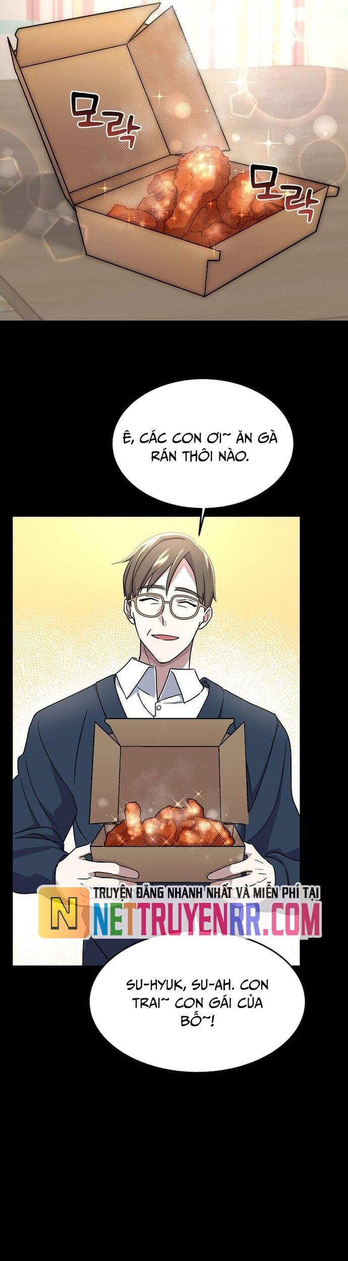 Võ Thần Thăng Cấp Chapter 3 - 18