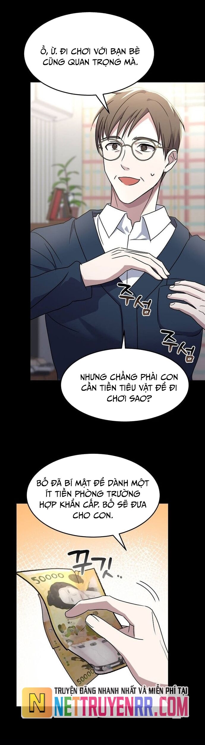 Võ Thần Thăng Cấp Chapter 3 - 20