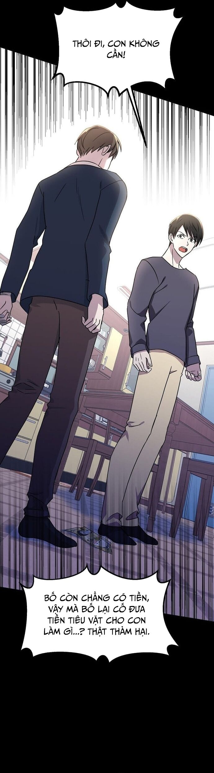 Võ Thần Thăng Cấp Chapter 3 - 22