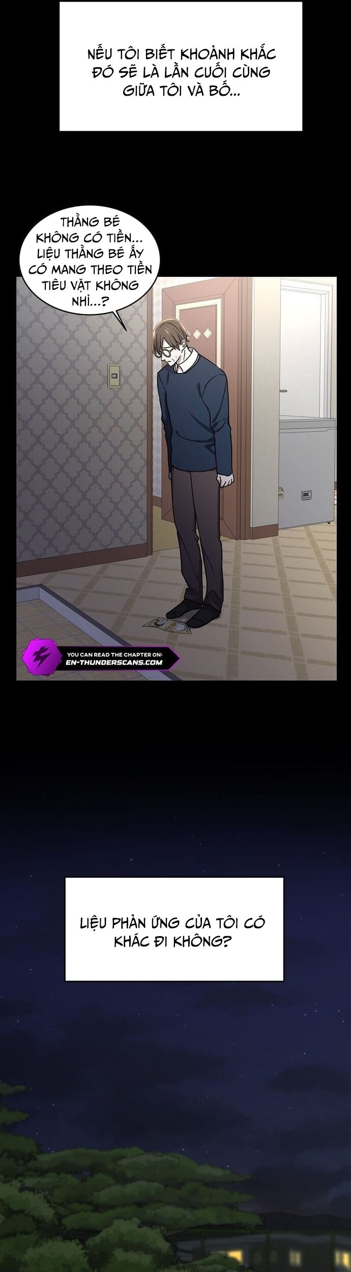 Võ Thần Thăng Cấp Chapter 3 - 26