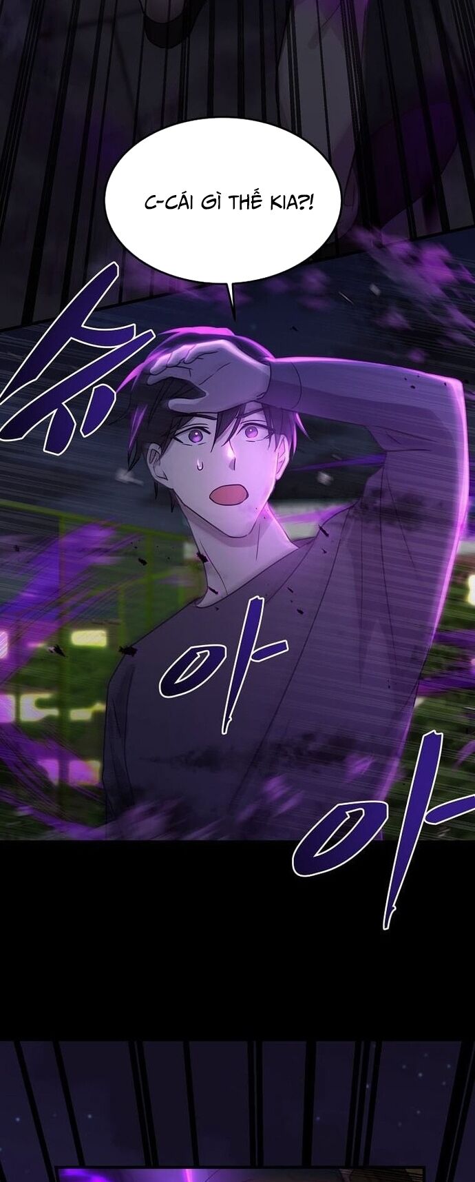 Võ Thần Thăng Cấp Chapter 3 - 30