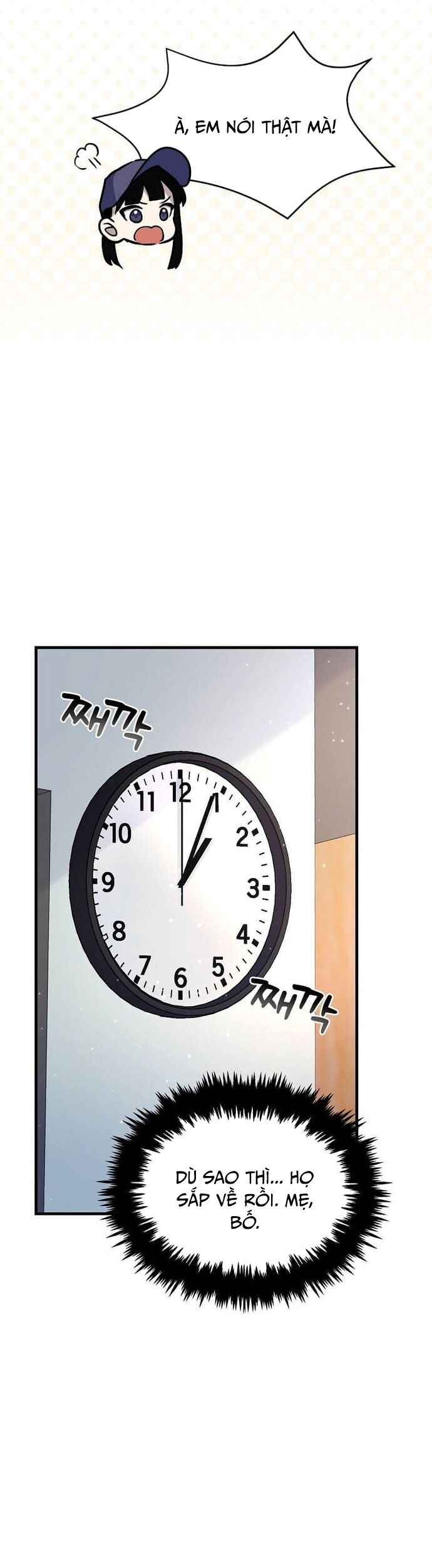 Võ Thần Thăng Cấp Chapter 3 - 4