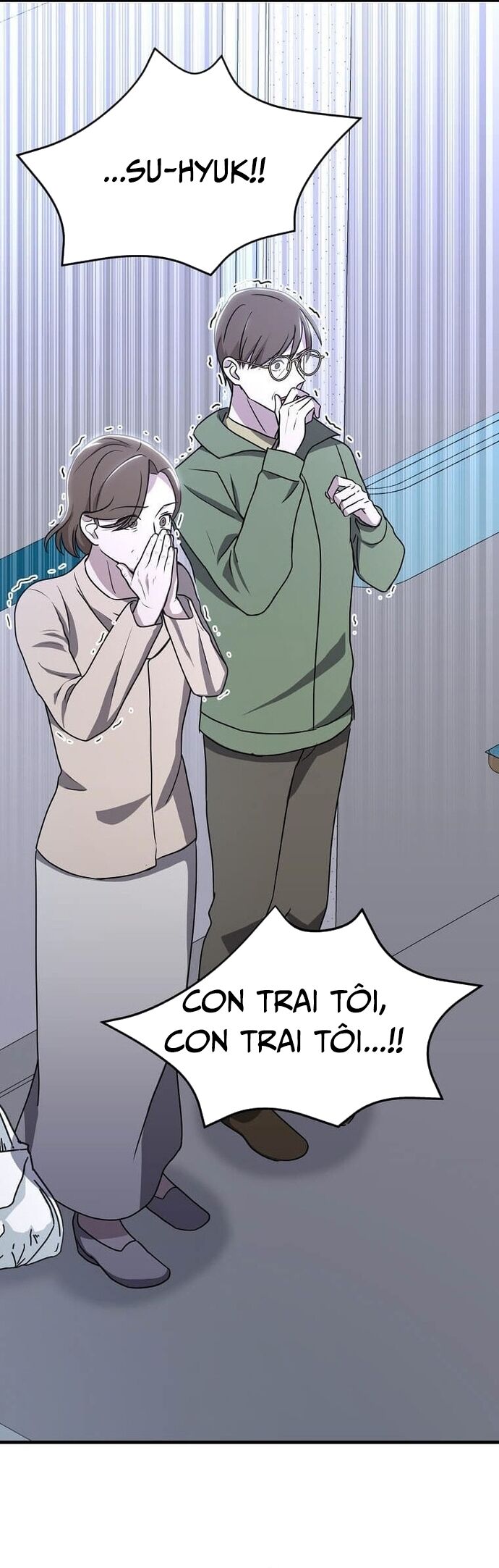 Võ Thần Thăng Cấp Chapter 3 - 37