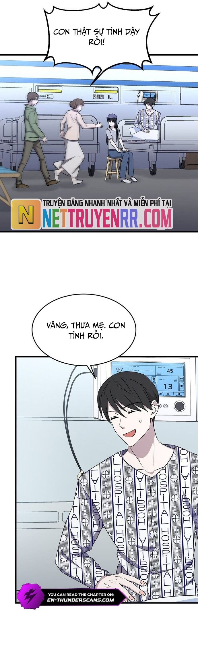 Võ Thần Thăng Cấp Chapter 3 - 38