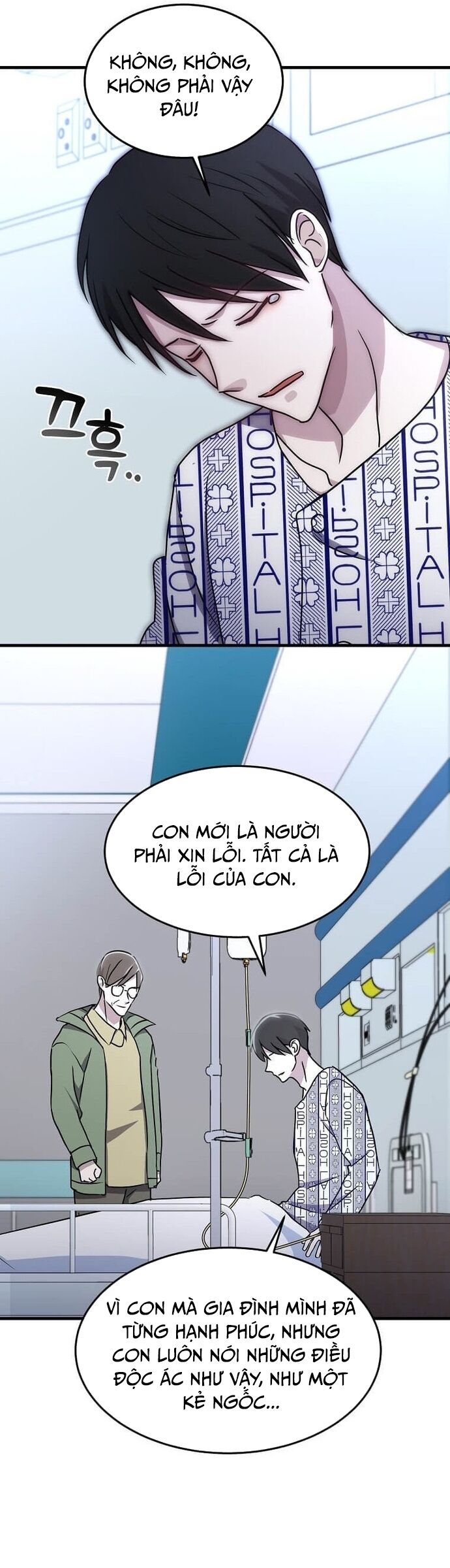 Võ Thần Thăng Cấp Chapter 3 - 43