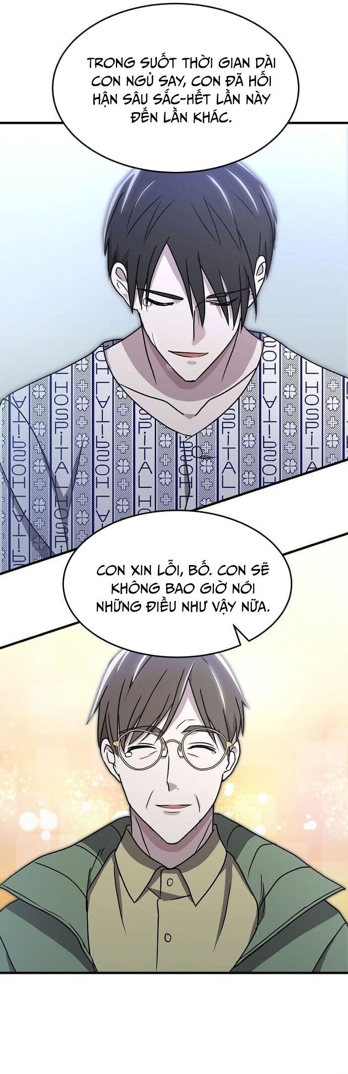 Võ Thần Thăng Cấp Chapter 3 - 44