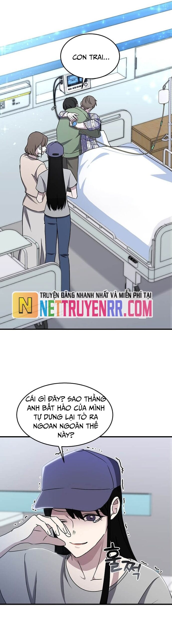 Võ Thần Thăng Cấp Chapter 3 - 45