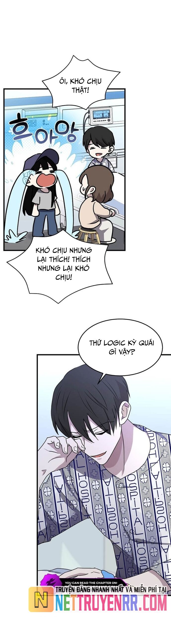 Võ Thần Thăng Cấp Chapter 3 - 46