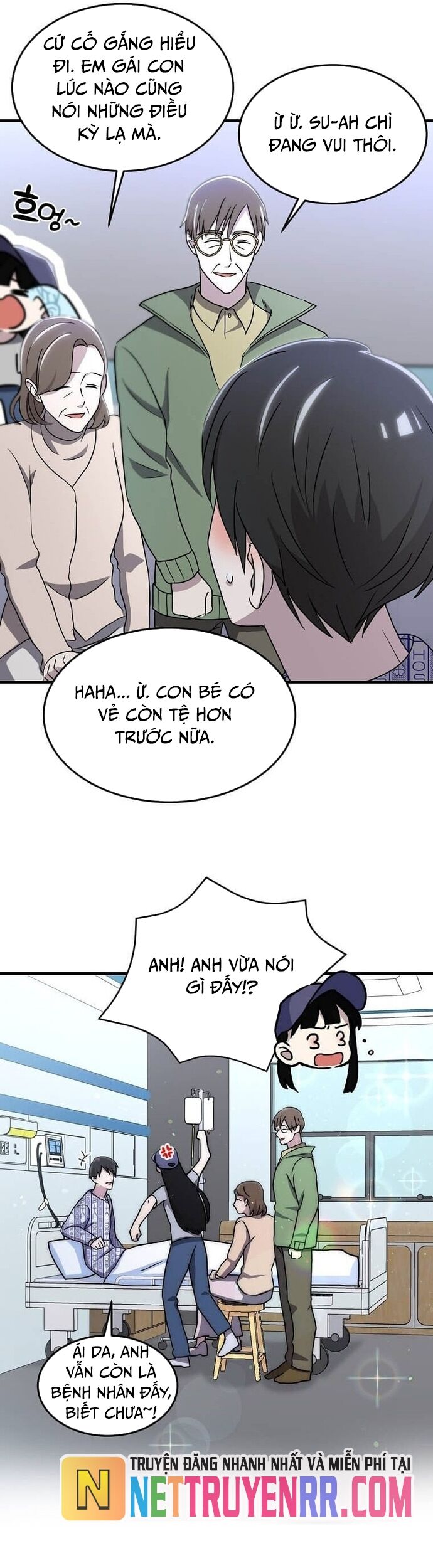 Võ Thần Thăng Cấp Chapter 3 - 47