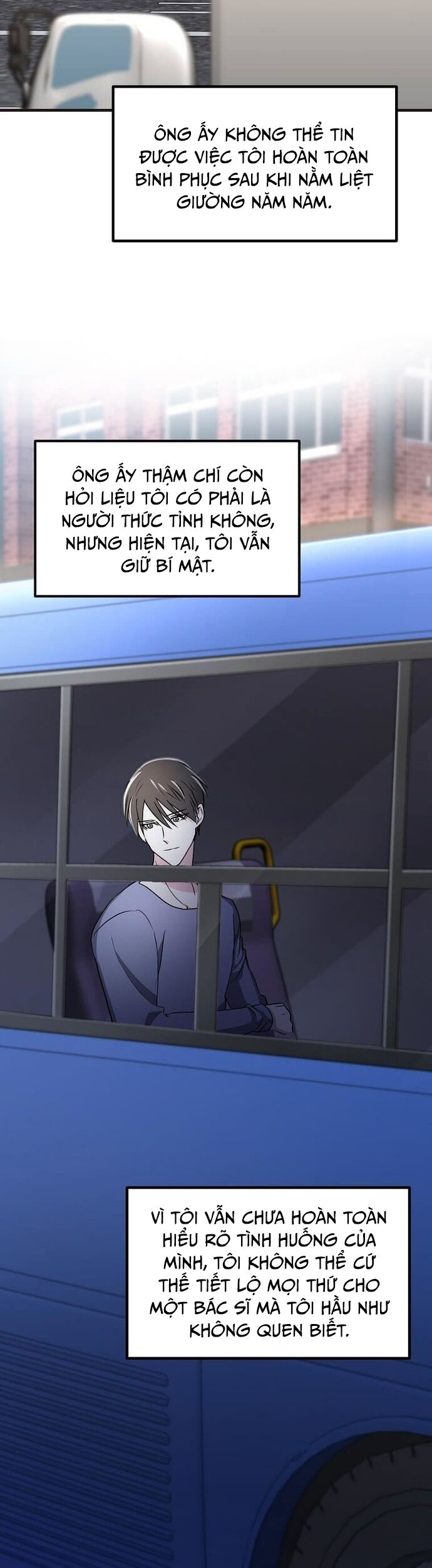 Võ Thần Thăng Cấp Chapter 3 - 50