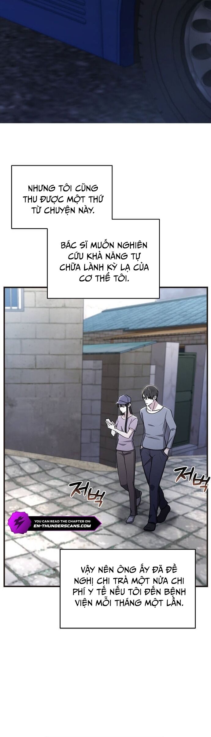 Võ Thần Thăng Cấp Chapter 3 - 51