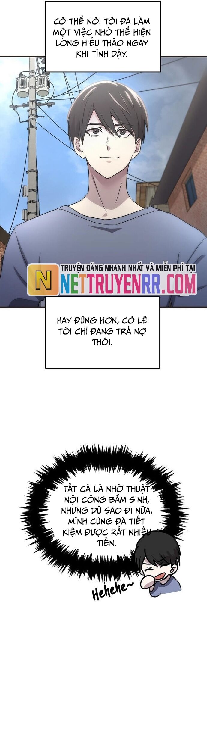 Võ Thần Thăng Cấp Chapter 3 - 52