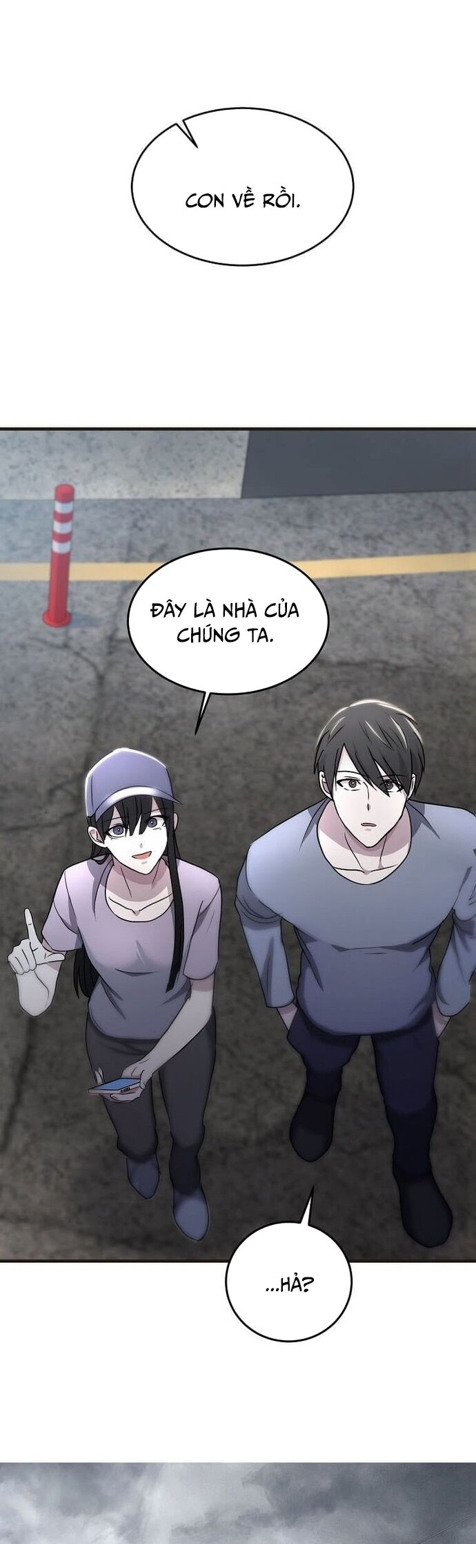 Võ Thần Thăng Cấp Chapter 3 - 53