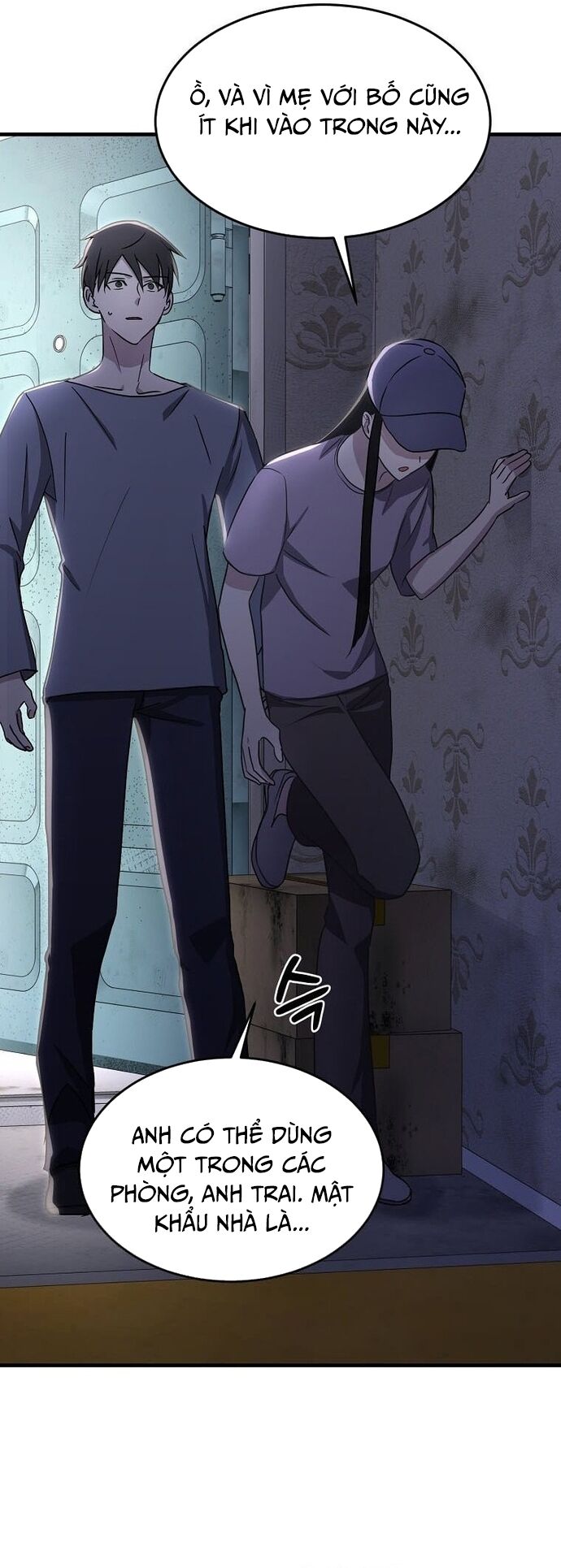 Võ Thần Thăng Cấp Chapter 3 - 56