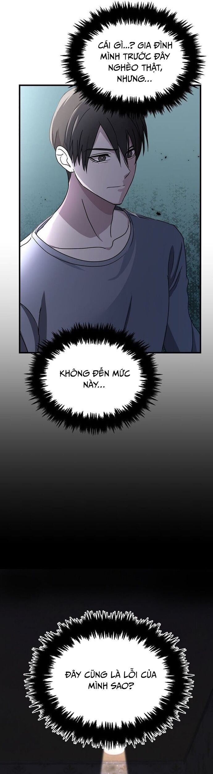 Võ Thần Thăng Cấp Chapter 3 - 57