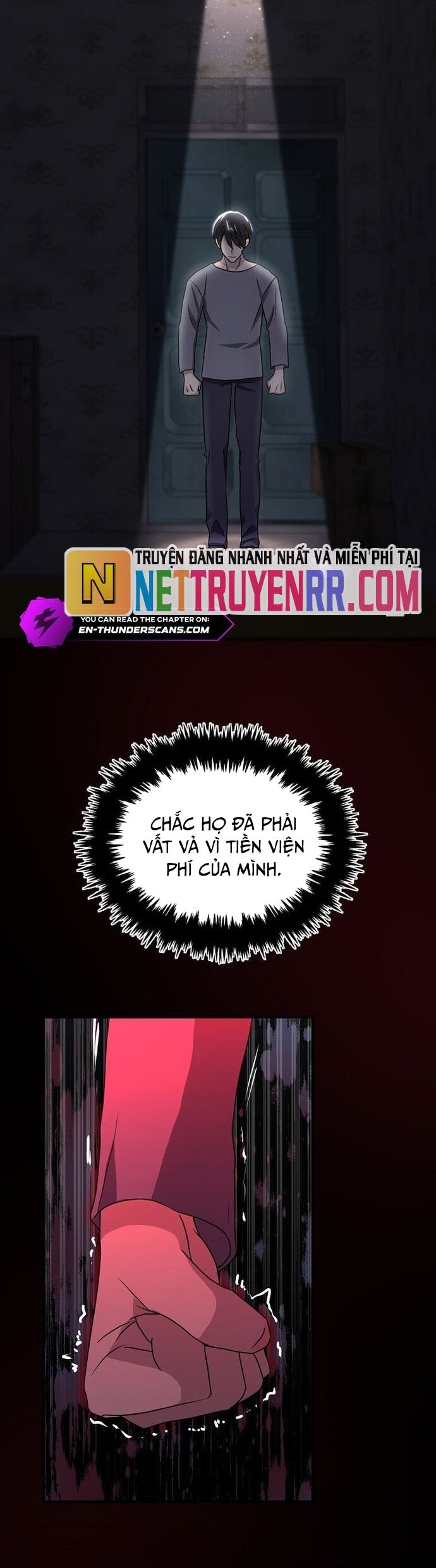 Võ Thần Thăng Cấp Chapter 3 - 58