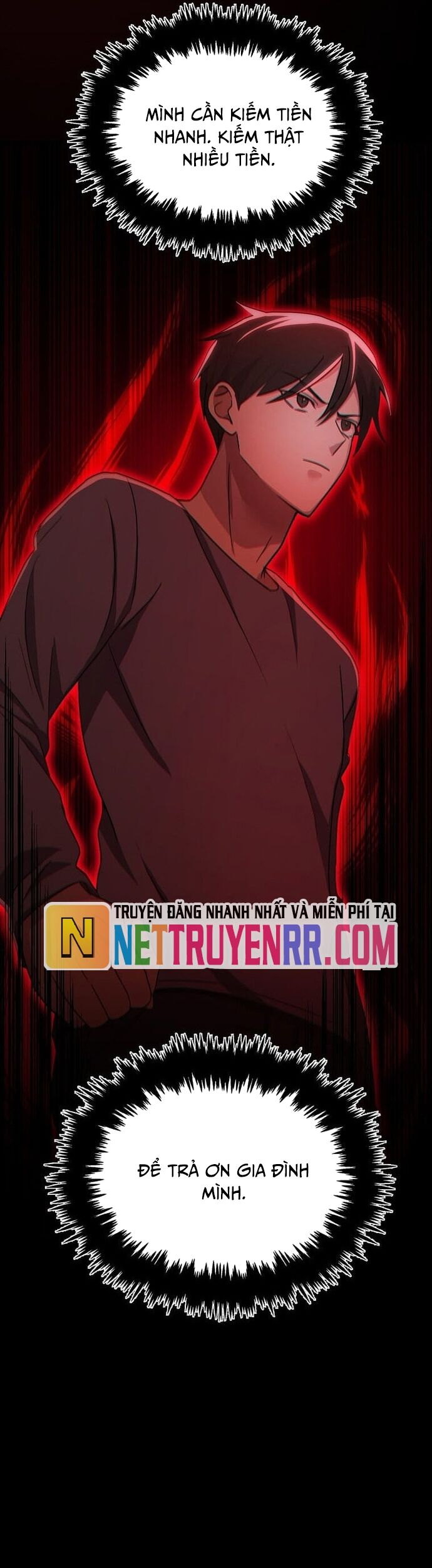 Võ Thần Thăng Cấp Chapter 3 - 59