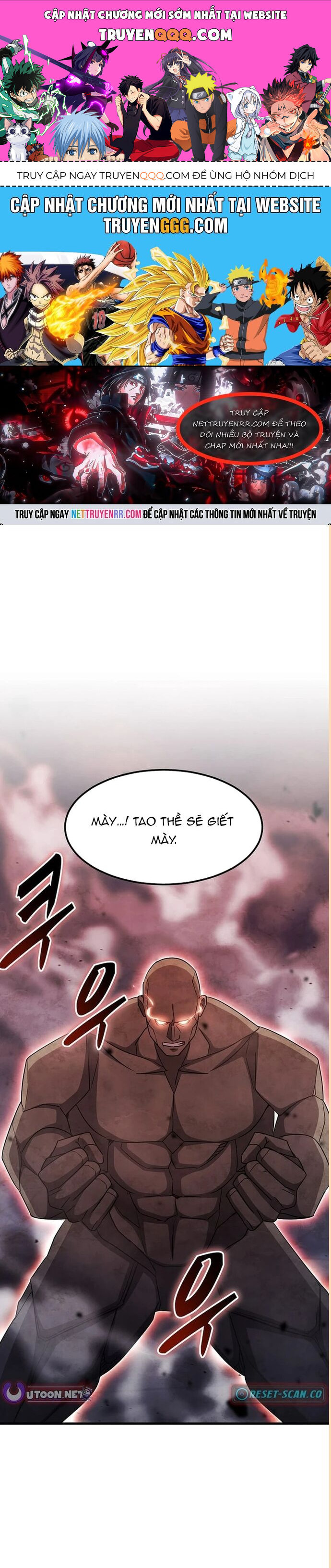 Võ Thần Thăng Cấp Chapter 30 - 1