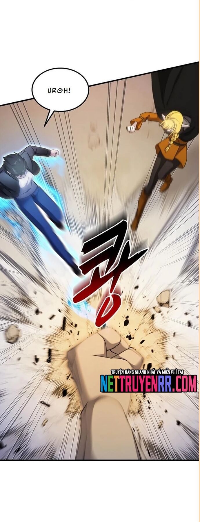 Võ Thần Thăng Cấp Chapter 30 - 12