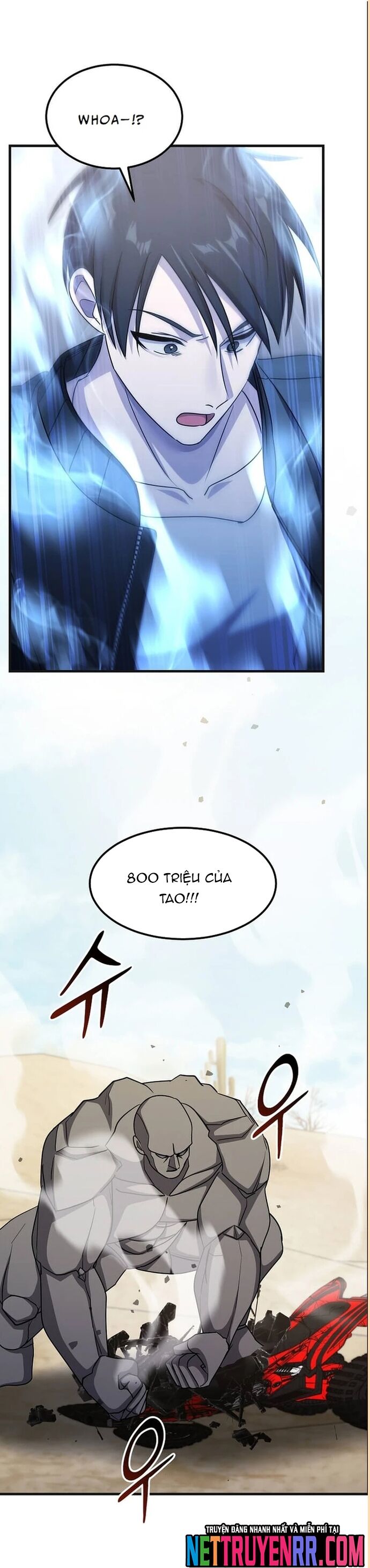 Võ Thần Thăng Cấp Chapter 30 - 13