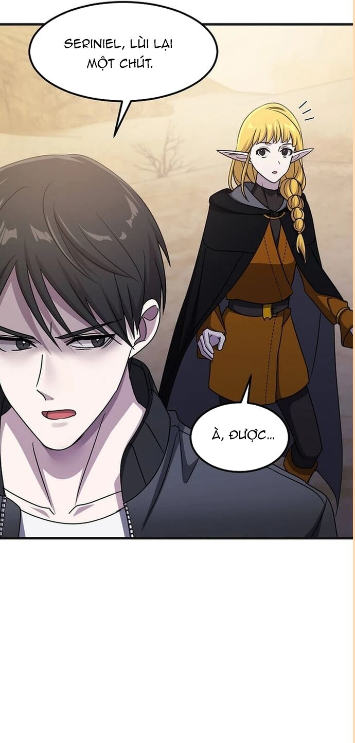 Võ Thần Thăng Cấp Chapter 30 - 17