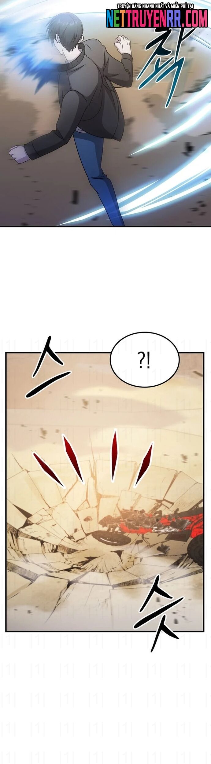 Võ Thần Thăng Cấp Chapter 30 - 21