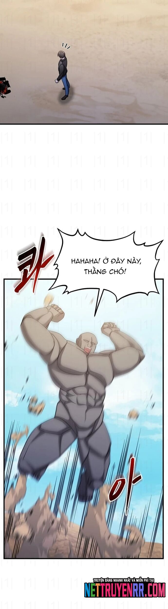 Võ Thần Thăng Cấp Chapter 30 - 23