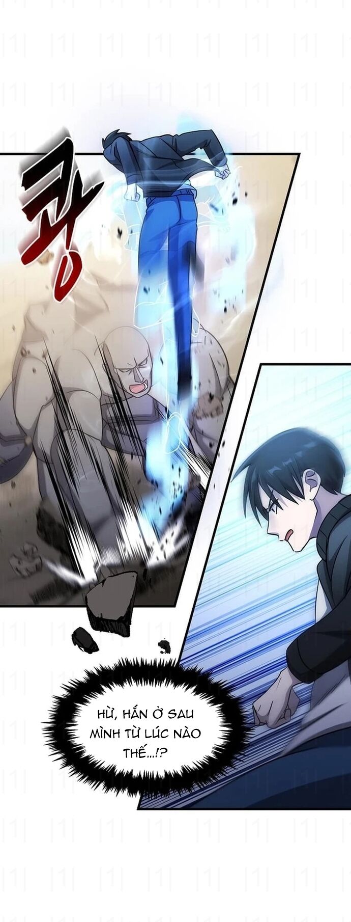Võ Thần Thăng Cấp Chapter 30 - 24